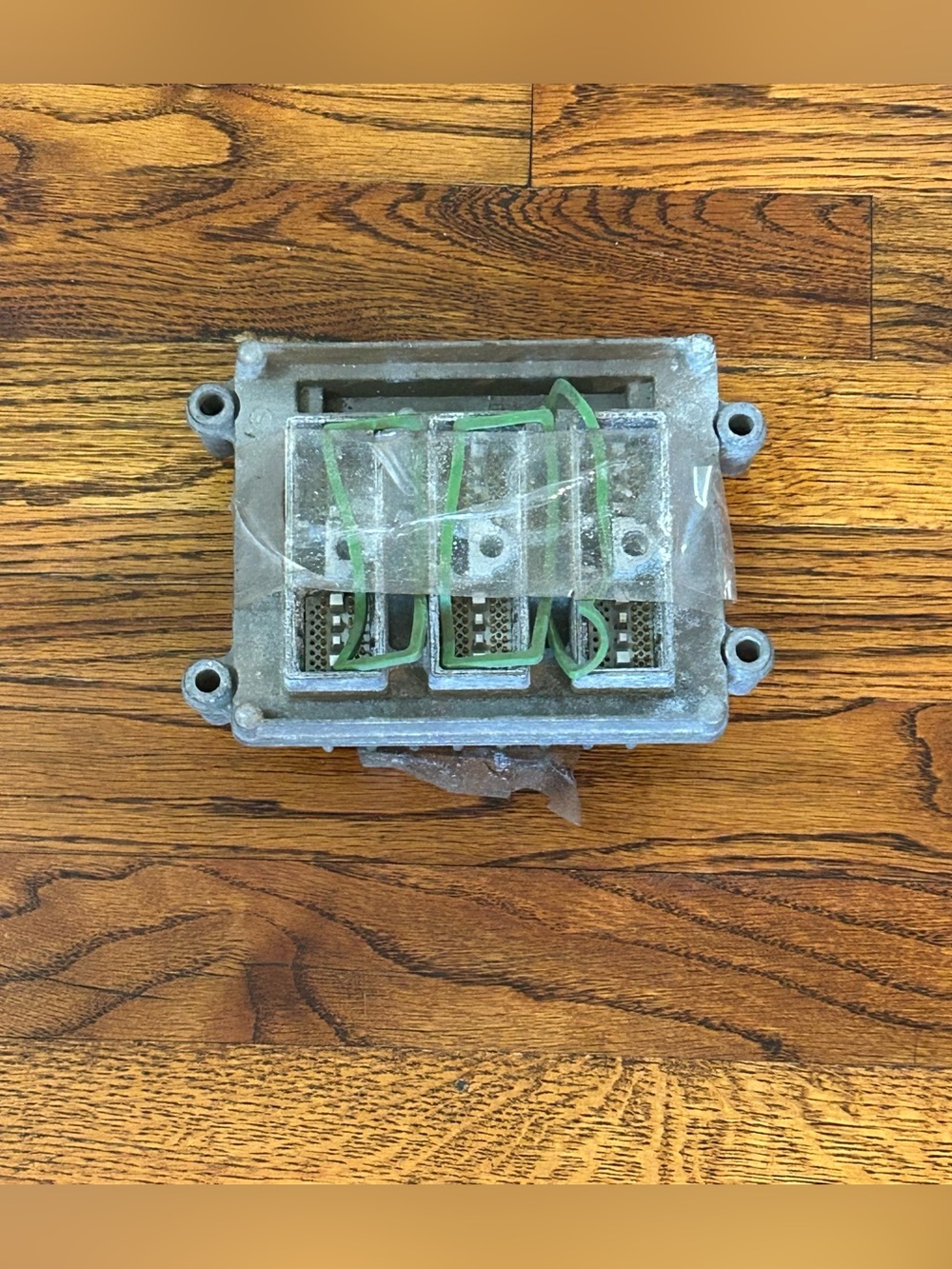 Engine Control Module ECM ECU PCM 2002 GM SUV Models 12223160 OEM Chevrolet Trai